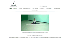 Desktop Screenshot of aatmayog.com